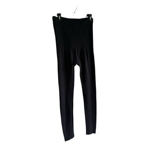 Lane Bryant High Waist Smoothing Leggings Size 8 RN 118641